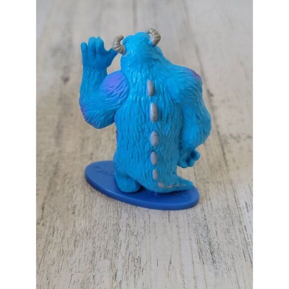 Mattel Monsters Inc Sully toy figure - Picture 3 of 4